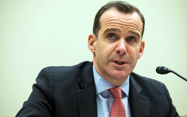 نێردەى تایبەتى سەرۆکى ئەمەریکا: ئەسەد ٩٠ هەزار سەربازى لەدەستداوە