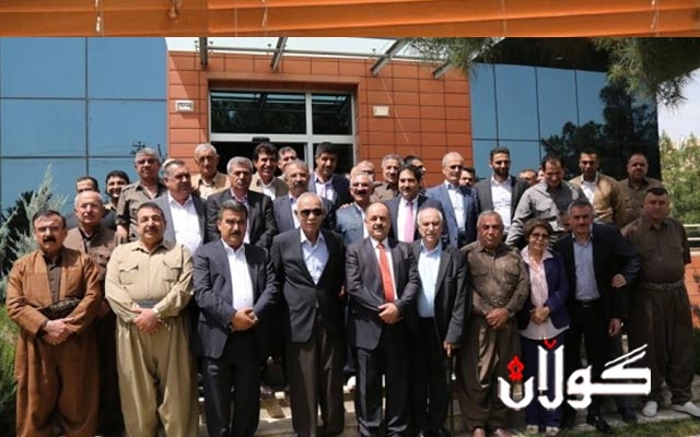  گۆڕان: دەبێت یەکێتی لە نێوان ڕێککەوتنی ستراتیژی و دەباشاندا یەکێکیان هەڵبژێرێت