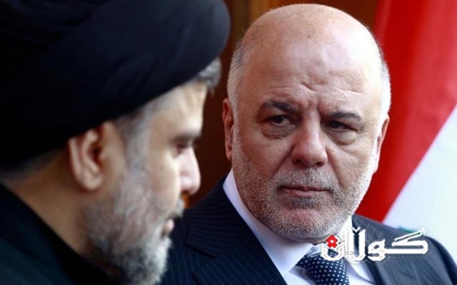  عەبادی هێزێکی تایبەت لە دژی موقتەدا سەدر بەکار دەهێنێت 