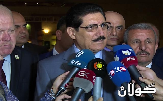  فازڵ میرانی: پارتی لەگەڵ خۆپێشاندانی ئاشتیانەیە