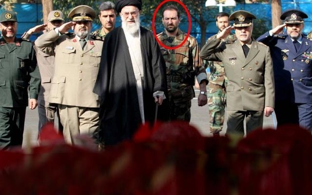 یەکێک لە پاسەوانە نزیکەکانی خامنەیی کوژرا 