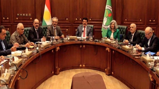 سەرکردەیەکی داعش لە باشووری مووسڵ کوژرا 