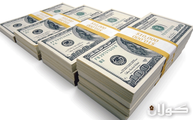  حکوومەتی عێراق بە بەرزکردنەوەی دۆلار داھاتی خۆی زیاد دەکا 