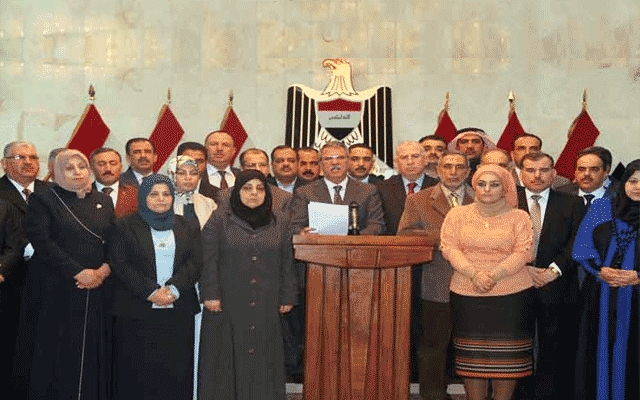 سوننه‌كان: حەشدی شەعبیی لە جەنگی مووسڵ به‌شدار نابێ