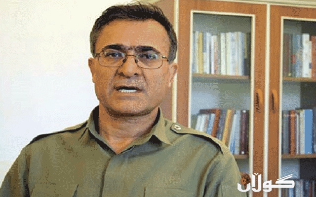 خالید عەزیزی بە سکرتێری حیزبی دیموکراتی کوردستان هەڵبژێردرایەوە 
