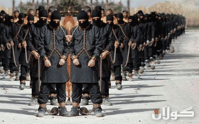 ژەنەراڵێكی ئەمەریكی: داعش بەرەیەكی دیكەی شەر لە ڕومادی دەكاتەوە