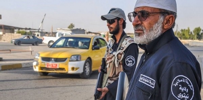  	 ئەمەریکا ٥ ملیۆن دۆلار بۆ وشککردنی سەرچاوەی دارایی داعش تەرخان دەکات
