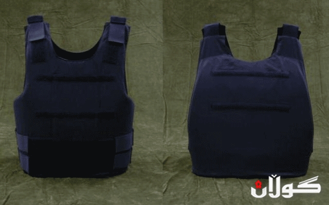 گوللـه‌نه‌بڕی‌ نه‌شیاو به‌سه‌ر هێزه‌كانی‌ ناوخۆ دابه‌ش كراوه‌