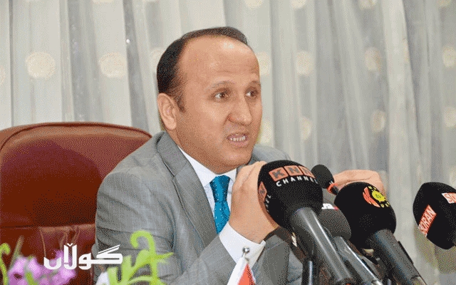 ئەندام پەرلەمانێك سێ ڕێگای پێیە بۆ چارەکردنی کێشەی نێوان هه‌ولێر و بەغدا