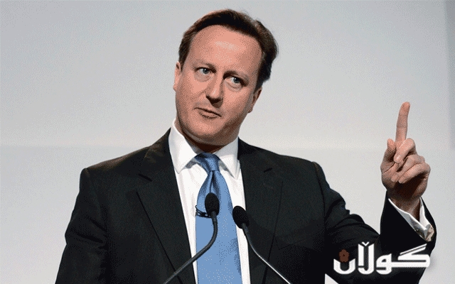 ده‌یڤد كامیرۆن: هێرشه‌كانمان بۆ سه‌ر داعش زیاد ده‌كه‌ین  