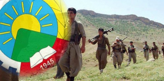  حزبی دیموکرات: لە چالاکیی چەکداری لەدژی ئێران بەردەوامین 
