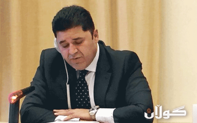 دیندار زێباری: حکومەتی ھەرێمی کوردستان بە ھەزاران کوردی ئێزیدی رزگار کردووە 