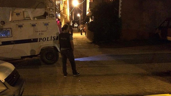 ته‌قینه‌وه‌یه‌ك له‌ ناوچه‌ی پاسووری سه‌ر به‌ شاری دیاربه‌كر روویدا