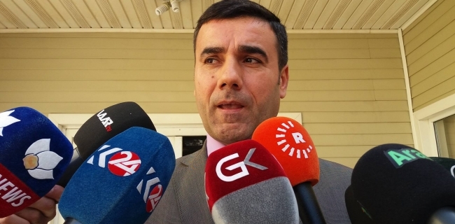  مەکتەبی سیاسیی یەکێتی سکاڵای لەدژی پەرلەمانتارێکی گۆڕان تۆمار کرد 