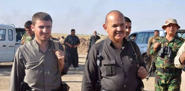  فەرماندەیەکی پێشمەرگە: بۆ رزگارکردنەوەی حەویجە مۆڵەت لە کەس وەرناگرین 