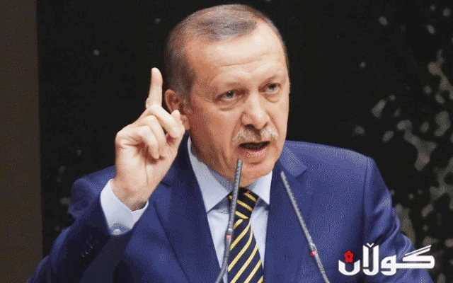 ئەردۆغان دوایین هۆشداری دەداتە مۆسکۆ