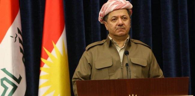  هەوڵە دیپلۆماسییەکانی بارزانی سەرکەوتنێکی گەورە بەدەست دەهێنن 