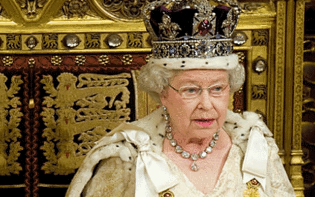  شاژنی بەریتانیا داوای کشانەوەی وڵاتەکەی لە یەکێتیی ئەورووپا دەکات 