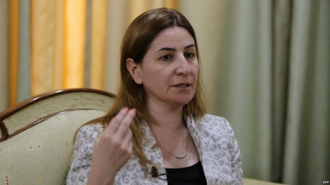  پەرلەمانتارێکی کوردی ئێزدی: پێویستە پەکەکە رێگا بە رفاندنەوەی ئێزدییەکان نەدات 