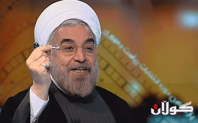 حەسەن رۆحانی: ئێران دیسان تووشی قەیرانی ئابووری دەبێتەوە