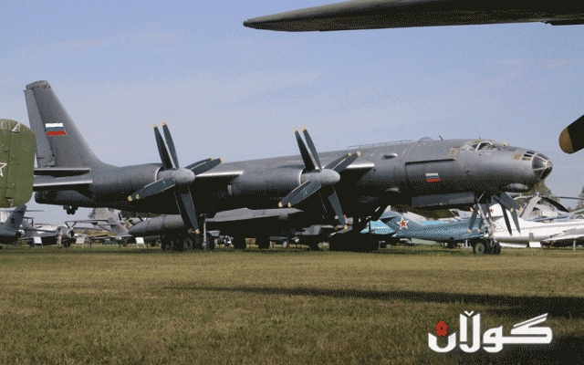 هێزی ئاسمانی ڕووسیا كه‌وته‌ حاڵه‌تی ئه‌وپه‌ڕی ئاماده‌باشییه‌وه‌