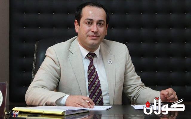  ڕێناس جانۆ: بودجەی 2017ی عێراق زۆر لاوازە 