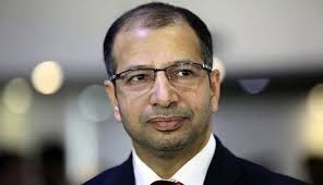 سەرۆكی پەرلەمانی عیراق گەیشتە سلێمانی 