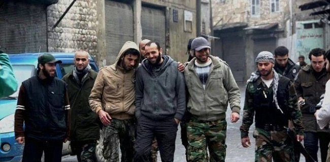  داعش چەكدارەكانی ڕەوانەی ئەوروپا دەكات