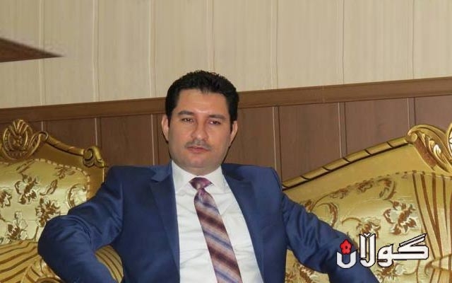شاخەوان عەبدوڵا:  هێنانی حەشدی شیعی بۆ ناو شاری كەركووك بە هیچ شێوەیەك قەبولی ناكەین