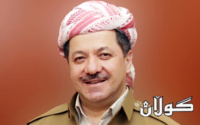 سەڵاحەدین دەمیرتاش: بارزانی رێبەرێکی گەورەی کوردانە 