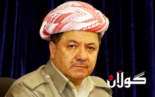 سه‌رۆكی هه‌رێمی كوردستان پرسه‌نامه‌یه‌ك ئاڕاسته‌ی به‌هرام وه‌ڵه‌دبه‌گی ده‌كات