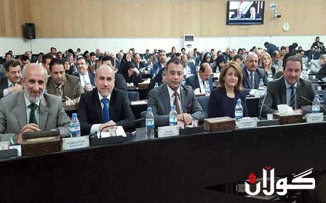  فراكسیۆنە كوردییەكان كێشە ناوخۆییەكان دەبەنە بەغدا