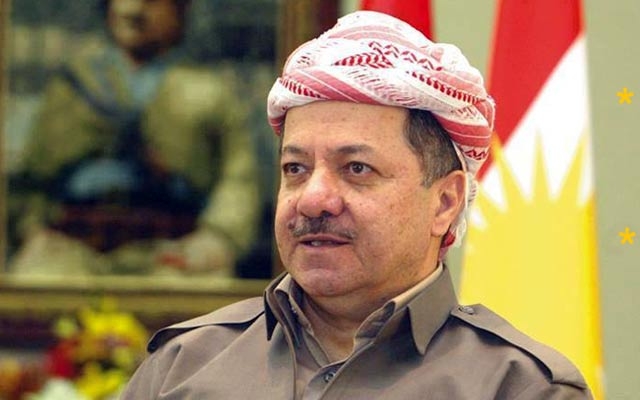 سەرۆك بارزانی پەیامێك بڵاودەكاتەوە 