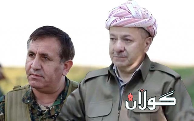  بارزانی و نێردەی تایبەتیی ئۆباما کۆ دەبنەوە 