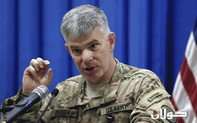  ستیڤ وارن: بۆ رزگارکردنەوەی موسڵ پێویستمان بە زیاتر لە 20 هەزار سەربازە 