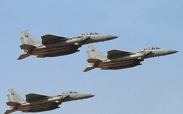  سعودیه‌ ئاماده‌یه‌ له‌ ئینجەرلیكه‌وه‌ داعش بۆردوومان بكات 