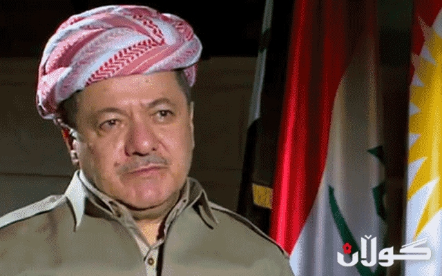 سەرۆك بارزانی لەگەڵ ئاسایش و پارێزگاری هەولێر لە کۆبوونەوەدان