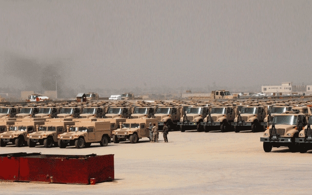 هێزە عێراقییەکان گەمارۆی فەلوجەیان چڕتر كردووەتەوە