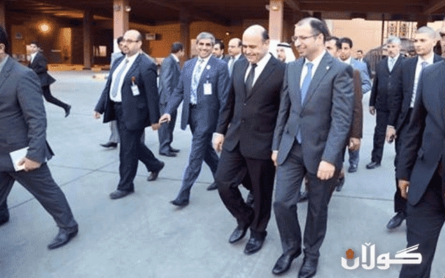 سەلیم جبوری سەرۆکی پەرلەمانی عێراق سەردانی ئەمریکا دەکات 