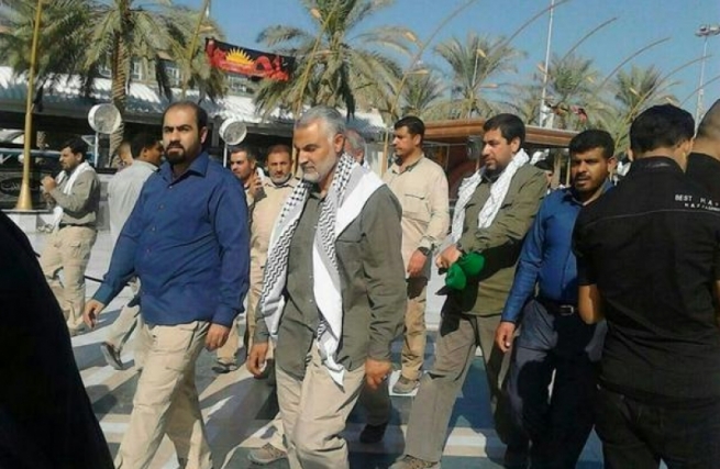  شیکەرەوەیەکی سیاسیی ئەمریکی: ئێران سودمەندی یەکەمی رووداوەکانی کەرکووکە 