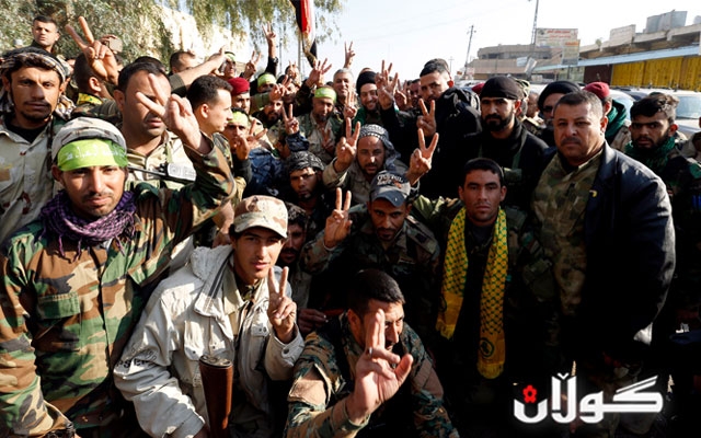  موفتی‌ عیراق داوای‌ هه‌ڵوه‌شاندنه‌وه‌ی‌ حه‌شدی شه‌عبی ده‌كات