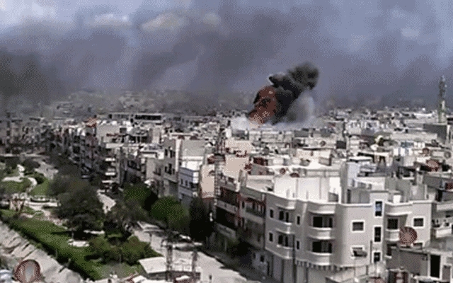 446 چەکداری داعش لە منبج کوژراون