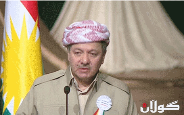 سەرۆک بارزانی: برینداریم وای لێ کردم هەست بە برینی دڵی ئێزدیان بکەم.. تەواوبوونی ئێزدیخانە بە واتای تەواوبوونی کوردە