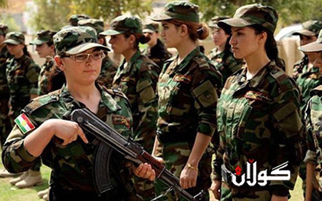  پێشمەرگەی رۆژ ئامادەکاریی بۆ گەڕانەوە بۆ سووریا دەکا 