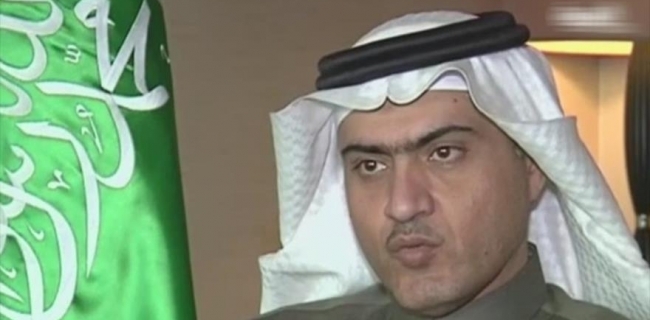  عێراق به‌ فه‌رمى داواى له‌ سعوودیه‌ كرد باڵیۆزه‌كه‌ى له‌ به‌غدا بگۆڕێت 