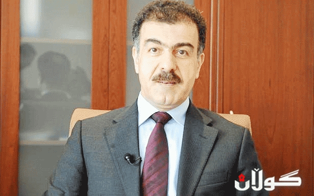 سەفین دزەیی: دابینکردنی مووچەی فەرمانبەران لە پێشینەی کارەکانی حکومەتی هەرێمە