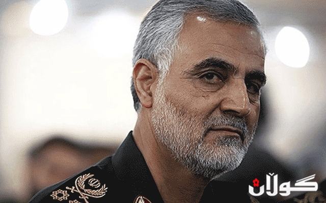  ئەمریکا لە سەردانی قاسم سولێمانی بۆ رووسیا نیگەرانە 