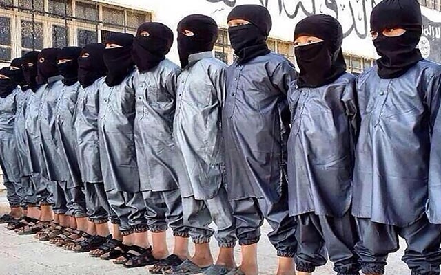  داعش 19 مێرمنداڵ لە شارۆچکەیەکی باشووری کەرکووک دەڕفێنێت 