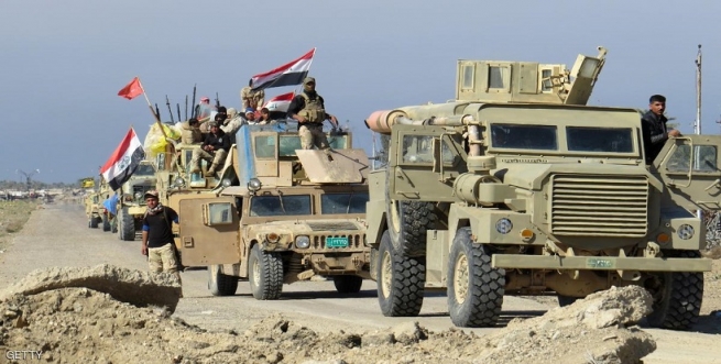 داعش خۆی بۆ شەڕێکی سەخت ئامادە دەکات