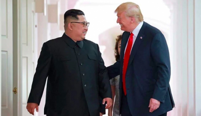 خاڵە کۆک و ناکۆکەکانی کۆبوونەوەی ترەمپ و کیم جۆنگ ئون ئاشکرا دەبن